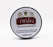Load image into Gallery viewer, Prestige Hair  Pomade - The Barber's Choice