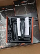 Load image into Gallery viewer, KooFex Brushless Hair Trimmer – Precision. Power. Control.
